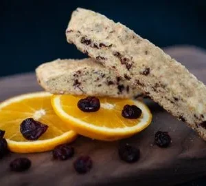 A close up of some food on a table